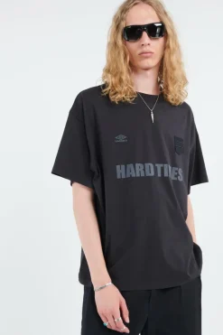 HARD TIMES - T-shirt | Noir