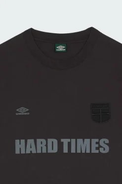 HARD TIMES - T-shirt | Noir
