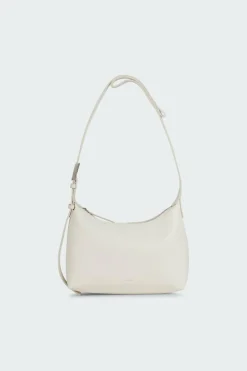 HARDWARE STRAP - Sac bandoulière | Blanc