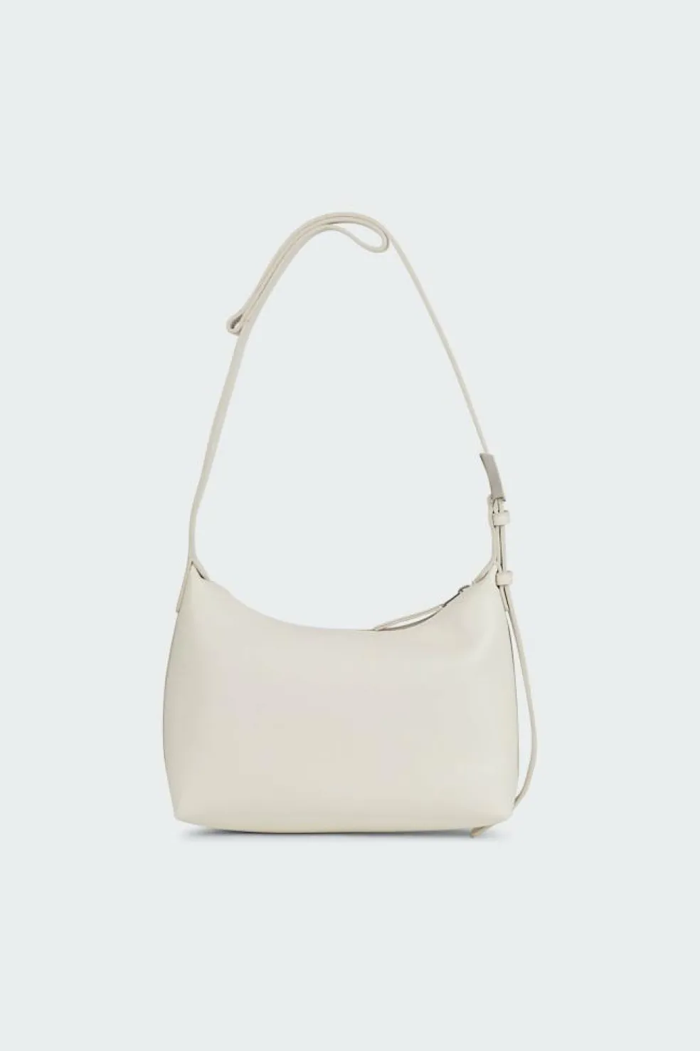 HARDWARE STRAP - Sac bandoulière | Blanc