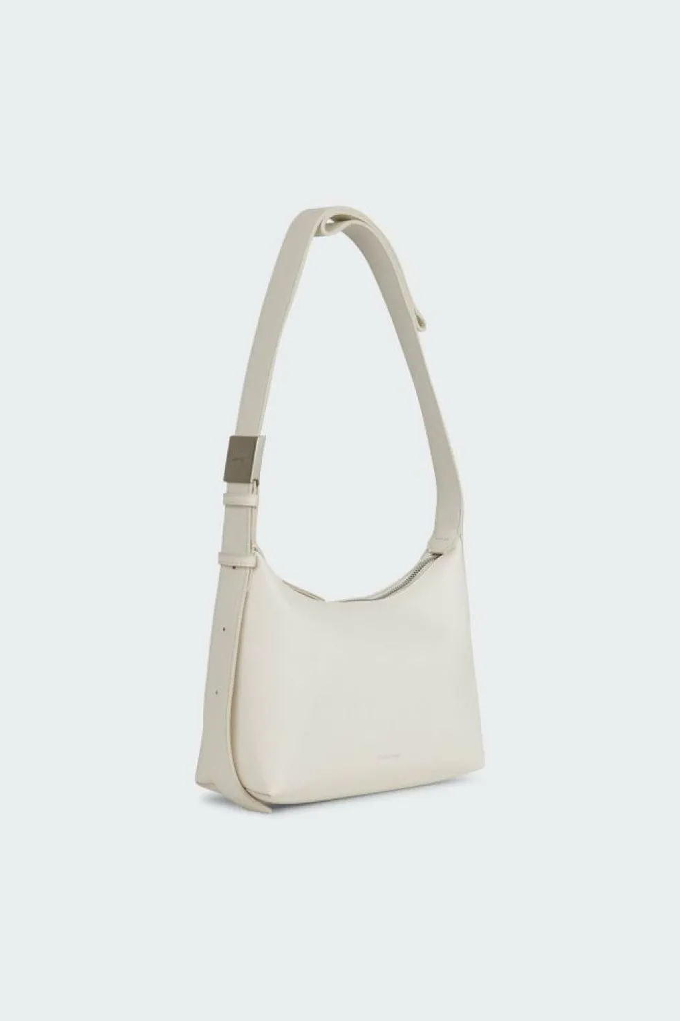 HARDWARE STRAP - Sac bandoulière | Blanc