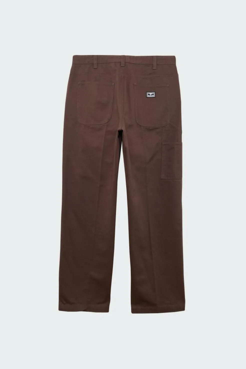 HARDWORK CARPENTER PT DBR - Pantalon | Marron