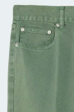 HARDWORK PIGMENT DENIM - Jean | Vert