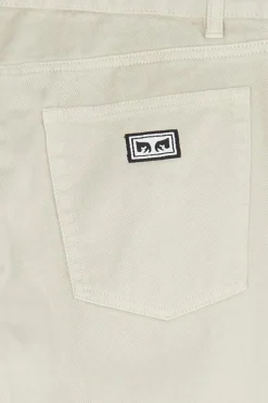 HARDWORK PIGMENT DENIM - Jean | Gris