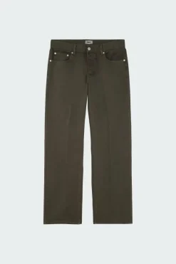 HARDWORK PIGMENT DENIM - Jean | Vert