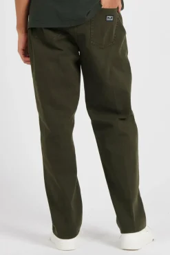 HARDWORK PIGMENT DENIM - Jean | Vert