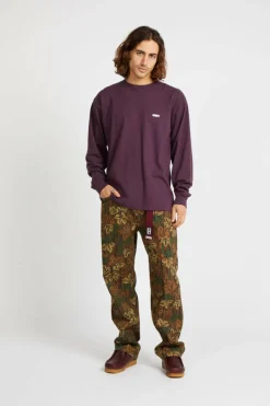 HARDWORK PRINTED DENIM - Jean | Vert