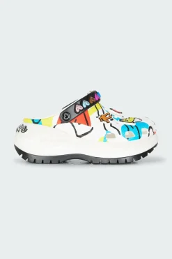 HARING MEGA CRU - Crocs | Noir