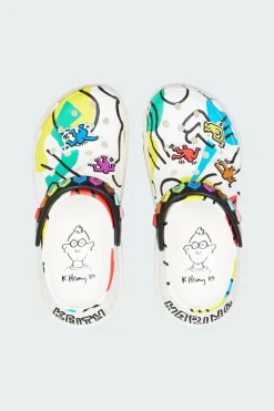 HARING MEGA CRU - Crocs | Noir