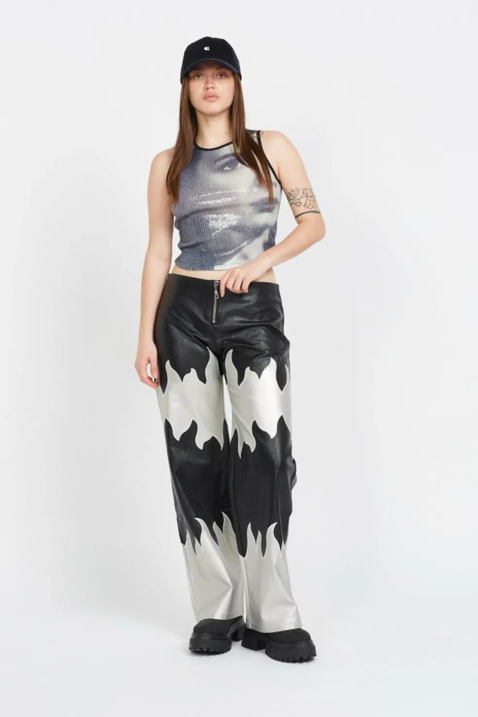 HARLEM - Casquette | Noir