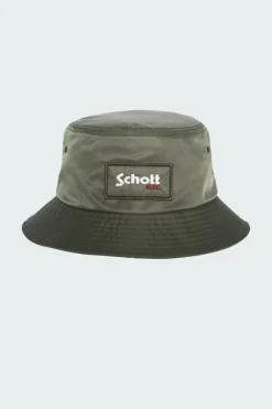 HAT 210 H BADGE - Bob | Kaki