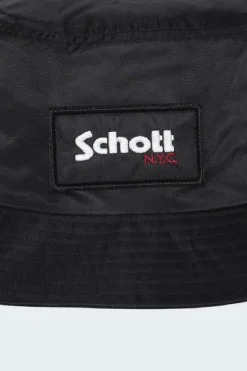 HAT 210 H BADGE - Bob | Noir