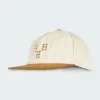 HAT TRICK SNAPBACK - casquette | Blanc