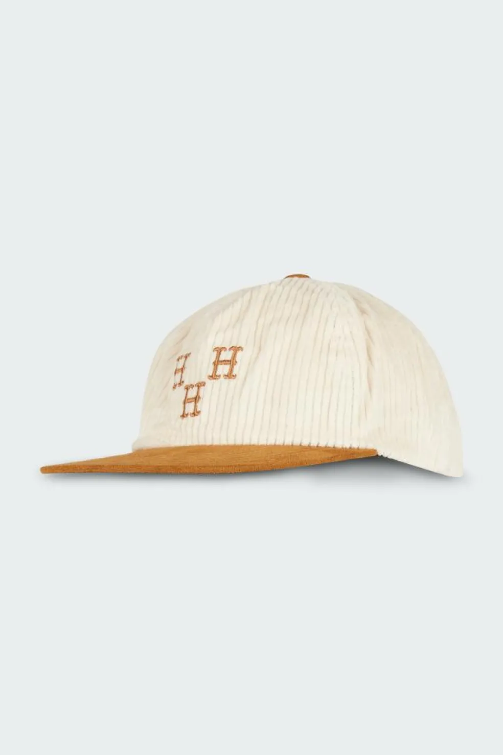 HAT TRICK SNAPBACK - casquette | Blanc