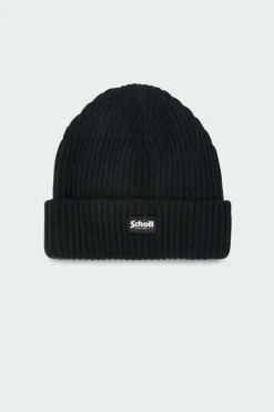 HATRYLAN - Bonnet | Noir