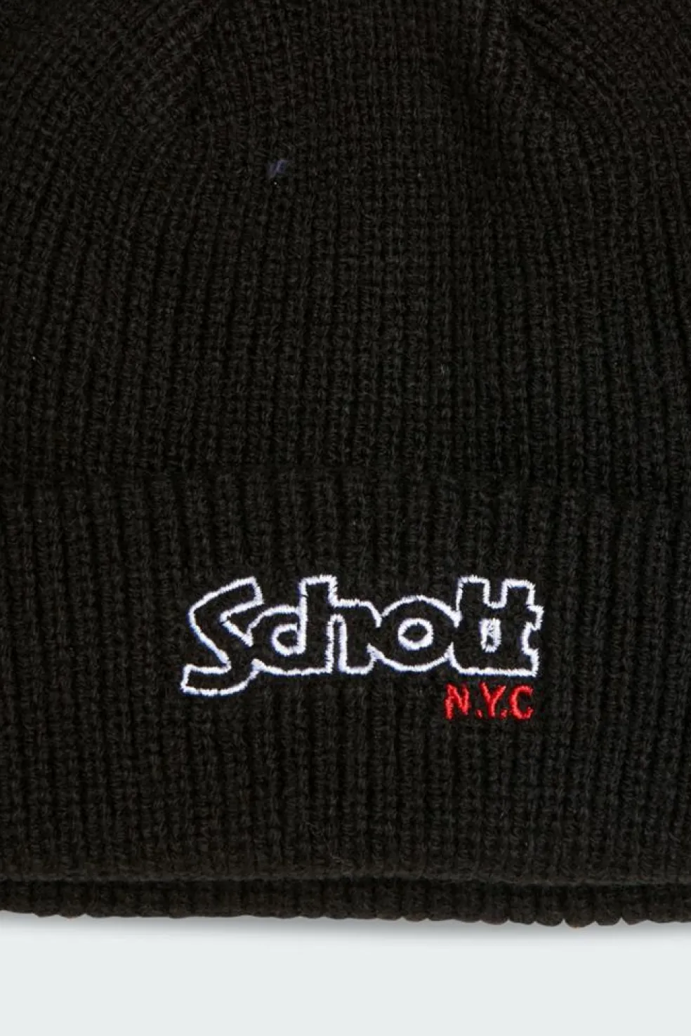 HATVINT - Bonnet | Noir