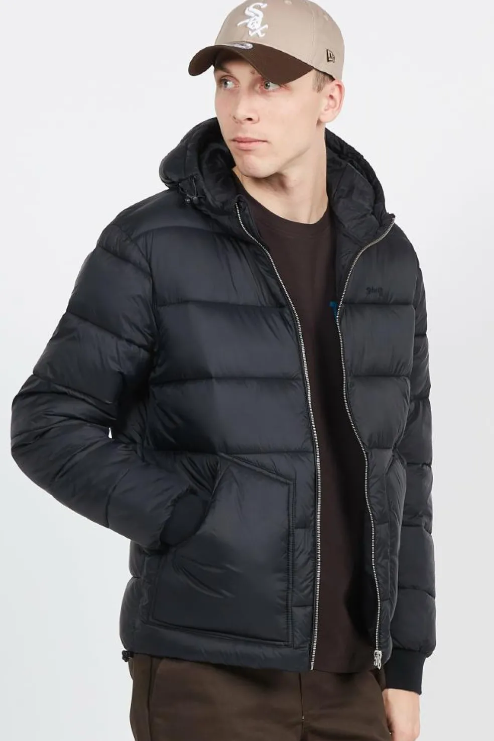 HAWKRS - doudoune | Noir