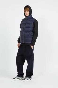 HAWKVRS - doudoune | Bleu