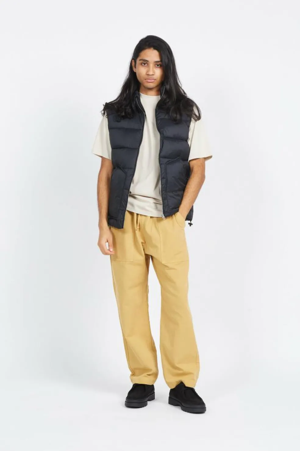 HAWKVRS - doudoune | Noir