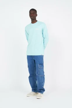 HAYS PASTEL - T-shirt | Bleu