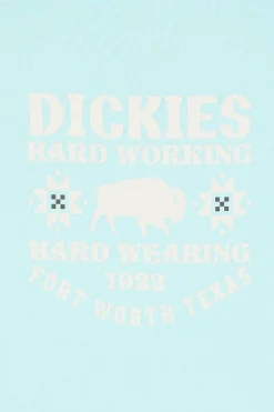 HAYS PASTEL - T-shirt | Bleu