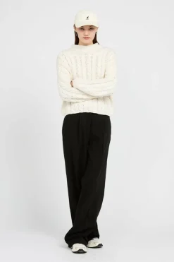 HAYSA - Pull | Blanc