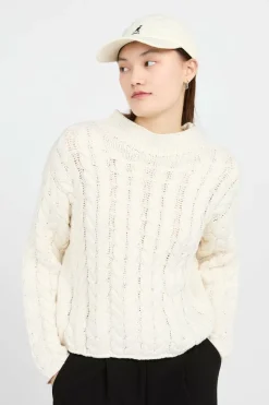 HAYSA - Pull | Blanc