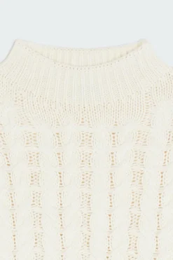 HAYSA - Pull | Blanc