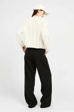 HAYSA - Pull | Blanc