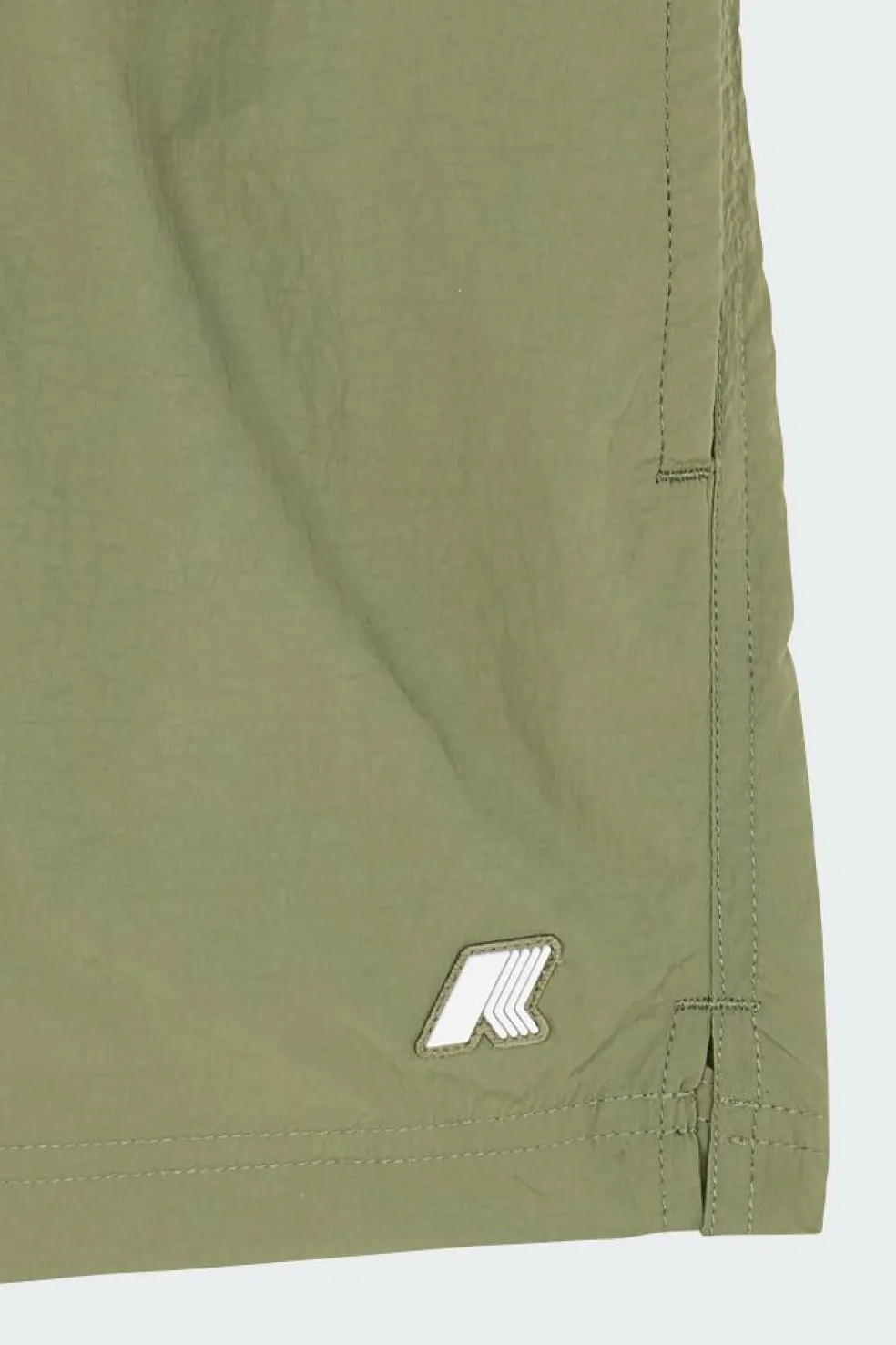 HAZEL BEACH - Short de bain | Kaki