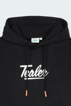 HD BASIC LOGO - Hoodie | Noir