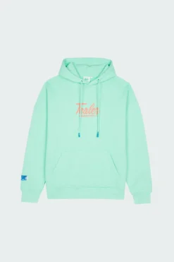 HD BASIC LOGO - Hoodie | Vert