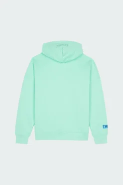 HD BASIC LOGO - Hoodie | Vert