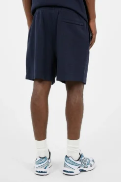 HD COTTON WAFFLE SHO - Short | Bleu