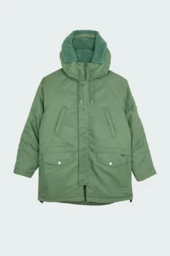 HD Olten Parka - Doudoune | Vert