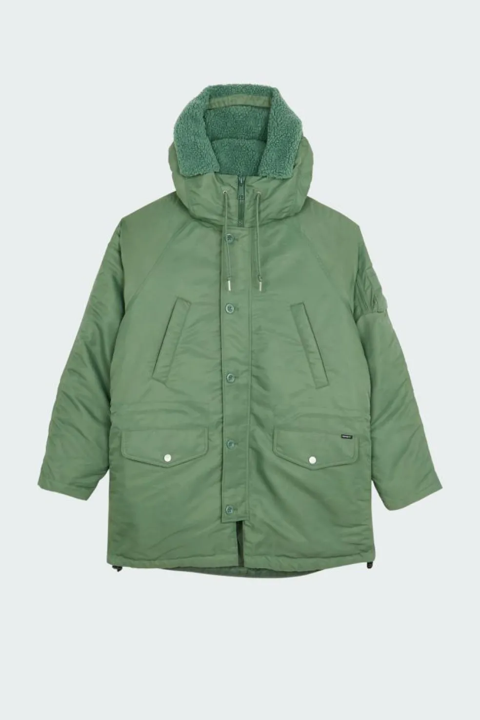 HD Olten Parka - Doudoune | Vert