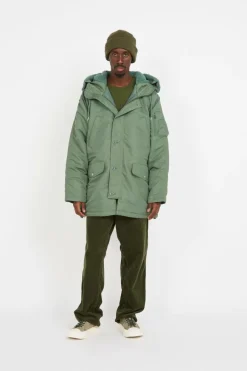 HD Olten Parka - Doudoune | Vert