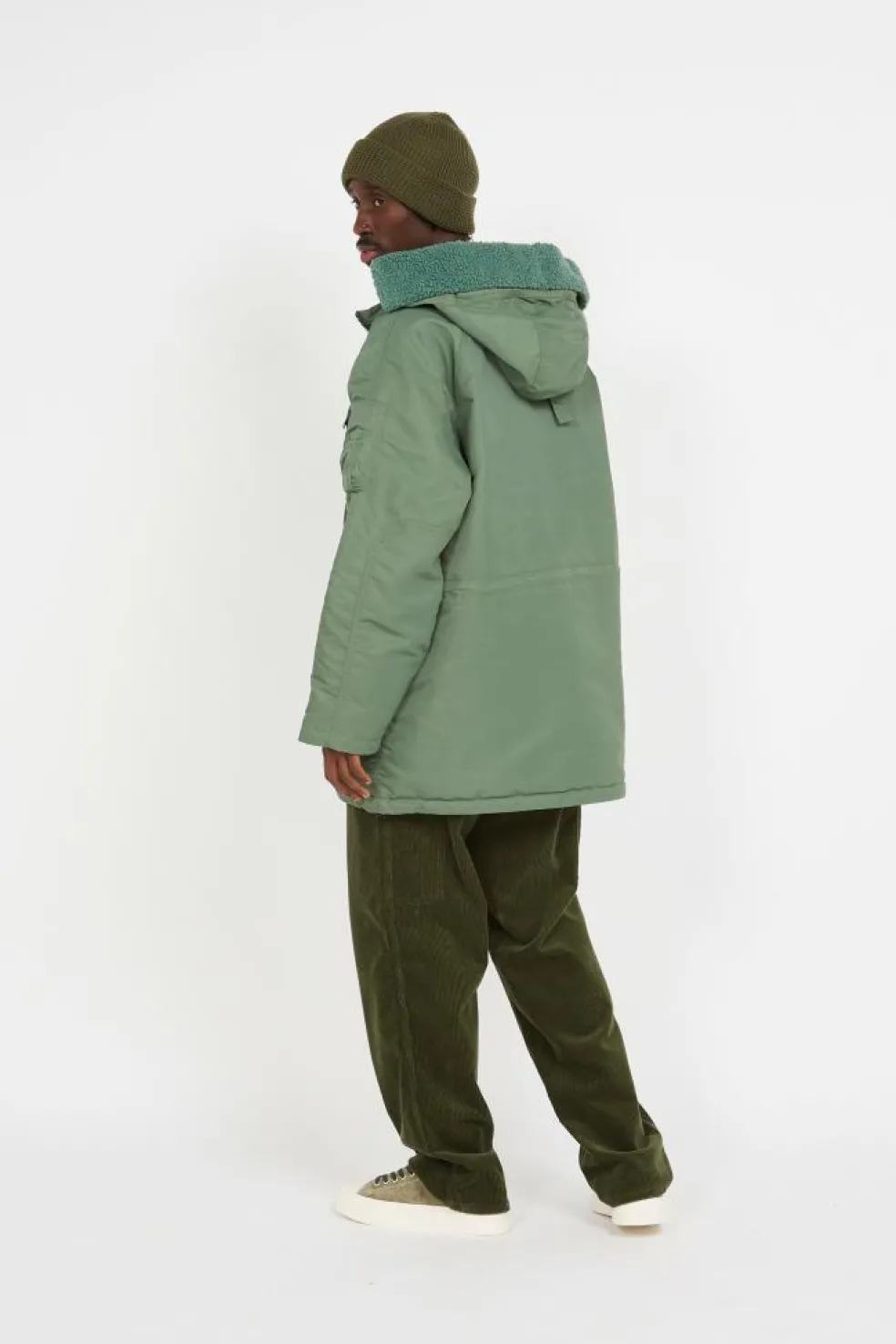 HD Olten Parka - Doudoune | Vert