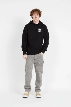 HD PARIS CITY DISTRICT BLACK - Hoddie | Noir