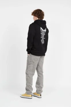 HD PARIS CITY DISTRICT BLACK - Hoddie | Noir