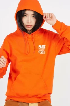 HD PARIS CITY DISTRICT ORANGE - Hoodie | Orange