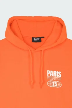 HD PARIS CITY DISTRICT ORANGE - Hoodie | Orange