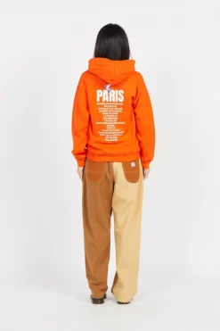 HD PARIS CITY DISTRICT ORANGE - Hoodie | Orange