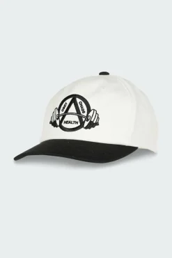 HEALTH 6 PANEL CLASSIC SNAPBACK - Casquette | Beige