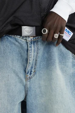 Heart Clip Belt - Ceinture | Noir