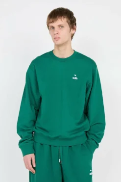 Heart Crewneck - Sweatshirt | Vert