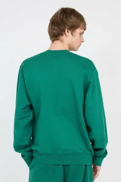 Heart Crewneck - Sweatshirt | Vert