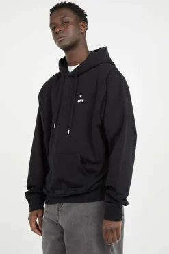 Heart Logo Hoodie - Hoodie | Noir