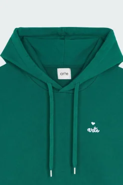 Heart Logo Hoodie - Hoodie | Vert