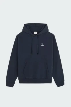 Heart Logo Hoodie - Hoodie | Bleu